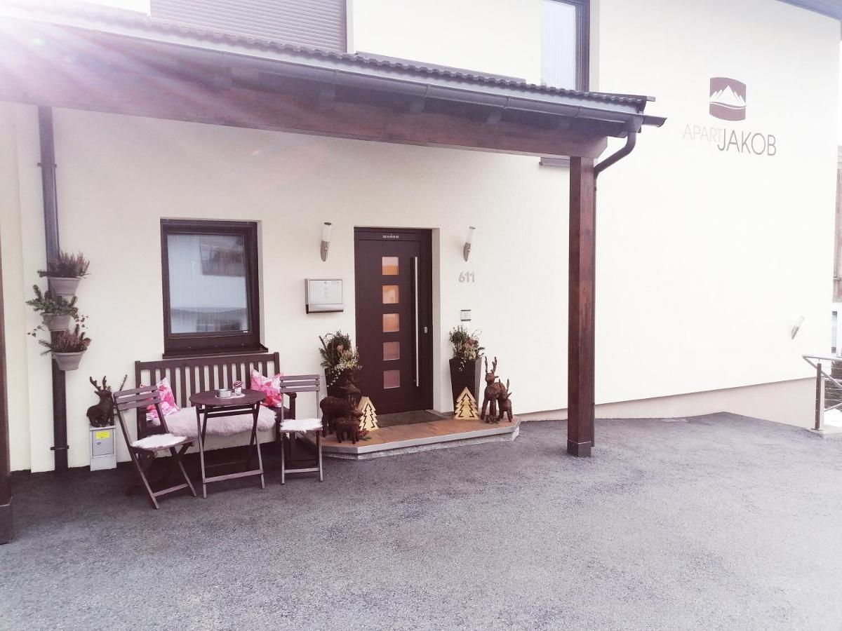Apart Jakob 施文道 外观 照片